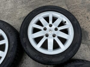 KOŁA FELGI OPONY CAŁOROCZNE RENAULT MEGANE III 205/55 R16