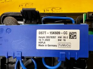 LAMPKA OŚWIETLENIE PODSUFITKI SZYBERDACH FORD PUMA II MK2 ST-LINE