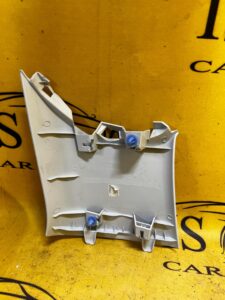 OSŁONA POSZYCIE SŁUPKA TYŁ LEWA PEUGEOT 508 I RXH HYBRID4