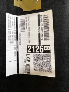 PODSUFITKA SUFIT INSTALACJA FORD KUGA MK2 ST-LINE