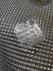 OSŁONA TERMICZNA PODWOZIA AUDI A8 D4