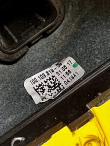 GAŁKA MIESZEK WYBIERAK ZMIANY BIEGÓW AUTOMAT AUDI Q7 SQ7 4M0