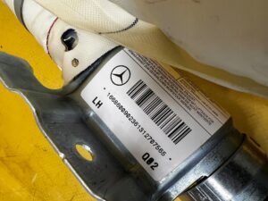 KURTYNA AIRBAG PODUSZKA POWIETRZNA LEWA LEWY MERCEDES GL X166