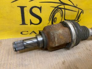 PÓŁOŚ PRZÓD PRZEDNIA LEWY LEWA RENAULT MEGANE IV 1.2 TCE