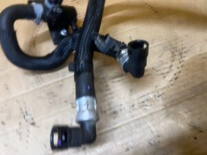 ZAWÓR RURA PRZEWÓD WĄŻ MAGISTRALA WODY FORD BRONCO 21- 2.7 V6 ECOBOOST