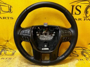 KIEROWNICA SKÓRA MULTIFUNKCJA TEMPOMAT FORD RANGER MK5 V 2020 WILDTRAK