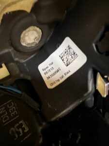 NOWA KIEROWNICA SKÓRA MULTIFUNKCJA FORD KUGA MK3 LIFT TITANIUM