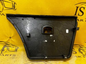 BOCZEK TAPICERKA BAGAŻNIKA PRAWA PRAWY PORSCHE PANAMERA 970 I LIFT