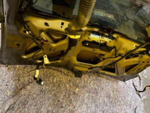 KLAPA TYŁ BAGAŻNIKA KAMERA FORD EXPLORER VI CARBONIZED GRAY 2022R