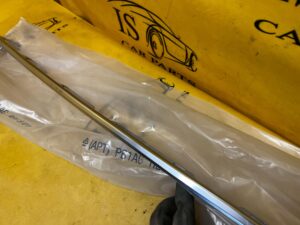 LISTWA ZDERZAKA TYŁ TYLNEGO CHROM FORD EXPLORER VI MK6 NOWA OEM