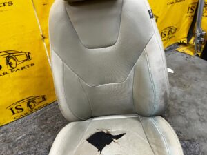 FOTEL LEWY PRZÓD SKÓRA WENTYLACJA ELEKTRYKA AIRBAG FORD FUSION USA 2017R