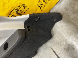 TAPICERKA BOCZEK BAGAŻNIKA TYŁ LEWY LEWA MERCEDES GL X166 ALPACA GRAY