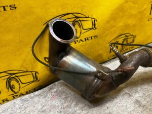 KATALIZATOR VW AUDI SEAT SKODA SCALA FABIA 1.0 TSI