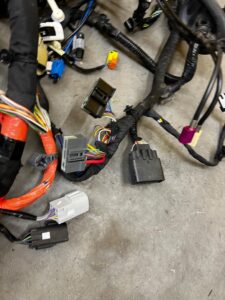 WIĄZKA INSTALACJA DESKI KONSOLI FORD EXPLORER VI MK6 3.0 V6 PHEV HYBRID