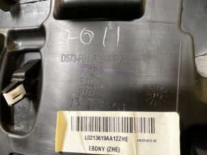 OSŁONA DESKI KONSOLI LEWA POD KIEROWNICĘ FORD FUSION LIFT USA MONDEO MK5