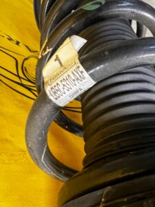 AMORTYZATOR SPRĘŻYNA PRZÓD LEWY FORD EXPLORER VI MK6 3.0 V6 PHEV HYBRID