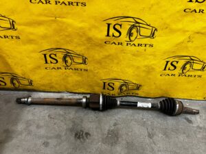 PÓŁOŚ PRZÓD PRZEDNIA PRAWY PRAWA RENAULT KADJAR LIFT 1.3 TCE