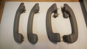 RĄCZKI UCHWYT PODSUFITKI BMW 7 F01 9112730 9112727