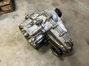 REDUKTOR SKRZYNI BIEGÓW MERCEDES GLS X166 450 4MATIC 3.0 B V6