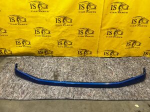 LISTWA PASA ZDERZAKA PRZÓD FORD BRONCO 21- VELOCITY BLUE PEARL METALIC