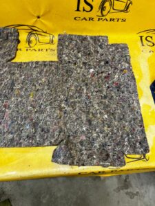 OSŁONA WYGŁUSZENIE WATA PRAWA DACIA SANDERO III 2023R