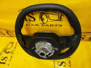 KIEROWNICA SKÓRA MULTIFUNKCJA MANETKI RENAULT ESPACE VI