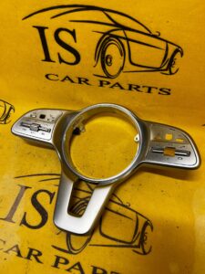 DEKOR KIEROWNICY PANEL PRZYCISK MERCEDES W213 W257