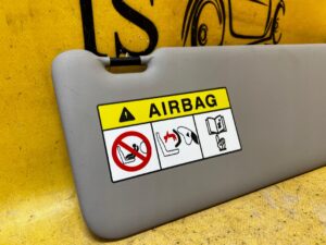 SŁONECZNIK OSŁONA PRZECIWSŁONECZNA DASZEK KIEROWCY DACIA SANDERO II