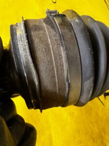 PÓŁOŚ PRZÓD PRZEDNIA PRAWY PRAWA LEWY LEWA PORSCHE MACAN 95B