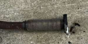 KOMPLET TŁUMIK WYDECH RURA WYDECHOWA RENAULT CAPTUR I PRZEDLIFT 0.9 TCE