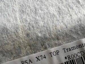 PODSUFITKA SUFIT PANORAMA SOLAR CITROEN DS7 CROSSBACK X74