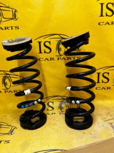 KOMPLET SPRĘŻYNY ZAWIESZENIA LR RANGE ROVER EVOQUE II L551