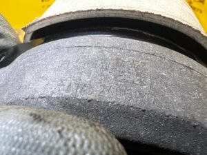 ŁAPA MOCOWANIE PODUSZKA SILNIKA PRAWA MERCEDES GLS X166 450 3.0 B V6