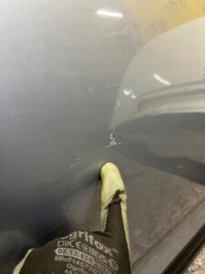 DRZWI PRAWA STRONA PRAWY PRZÓD TYŁ SUBARU FORESTER VI SL 25-