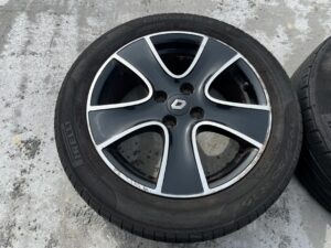 KOŁA FELGI OPONY LETNIE RENAULT CLIO IV 195/55 R16