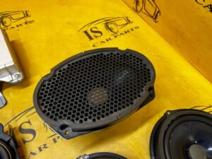 ZESTAW NAGŁOŚNIENIE GŁOŚNIKI SONY FORD FUSION USA