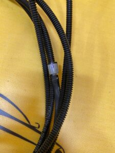 WĘŻYK PRZEWÓD PŁYNU SPRYSKIWACZY RENAULT CLIO V