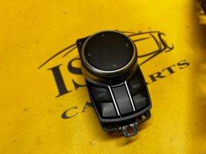 KONTROLER PANEL STEROWANIA IDRIVE BMW 1 F20 2 F22 3 F30 4 F32 X5 F15 X6 F16