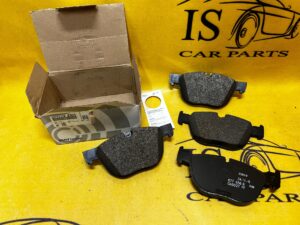 KOMPLET KLOCKI HAMULCOWE PRZÓD BMW X4 F26 M40i NOWE OEM