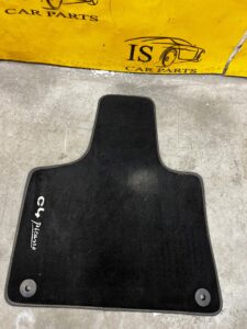 KPL DYWANIKI WYCIERACZKI WELUROWE ORYGINALNE CITROEN C4 GRAND PICASSO II