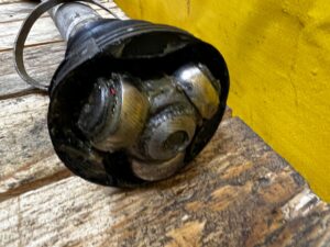 PÓŁOŚ PRZÓD PRZEDNIA PRAWY PRAWA CITROEN C4 PICASSO II 1.6 BLUE HDI