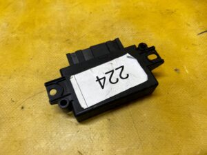 STEROWNIK MODUŁ PARKOWANIA PDC FORD FIESTA MK8