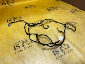 WIĄZKA INSTALACJA PODSUFITKI DACHU PORSCHE PANAMERA 970 I LIFT