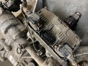 DYFERENCJAŁ MOST TYŁ LAND ROVER DISCOVERY SPORT V L550 LIFT 2.53 2.0 D