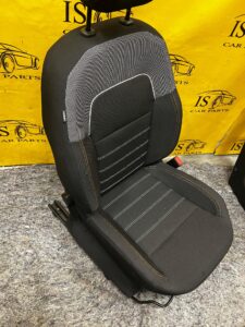 FOTEL SIEDZENIA PASAŻERA DACIA SANDERO STEPWAY III 2023R