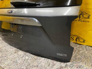 KLAPA TYŁ BAGAŻNIKA KAMERA FORD EXPLORER VI CARBONIZED GRAY 2022R