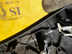 LISTWA OSŁONA TUNELU TYŁ BMW X5 E70 X6 E71