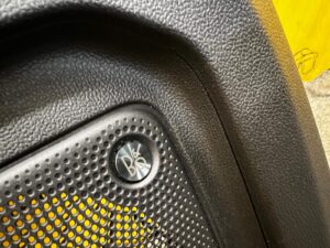 TAPICERKA BOCZEK DRZWI PRZÓD LEWY FORD KUGA MK3 ST-LINE BANG OLUFSEN