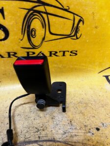 KLAMRA ZAPINKA PASÓW TYŁ TYLNA POJEDYNCZA PEUGEOT 508 I LIFT SW KOMBI