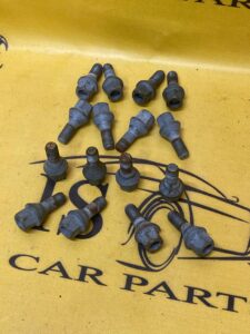 ŚRUBY DO KÓŁ SZPILKI FELG DACIA SANDERO II KOMPLET